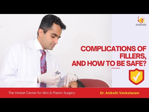 Is Using Filler for Enhancing Appearance of Face Safe? Complications &amp; Side-Effects Explained