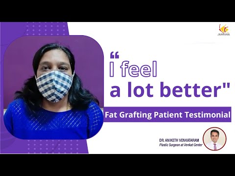 Fat Transfer for Acne Scars | Fat Grafting Treatment in India | Venkat Center