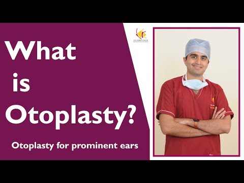 Transforming Prominent Ears with Surgery | Otoplasty in Bangalore at Venkat Center