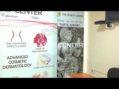 The Venkat Center- Laser Center