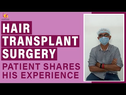 Genuine Feedback: Patient Reviews on Hair Transplant Surgery | Venkat Center
