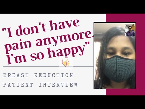 Breast Reduction Surgery Experience: Genuine Patient Feedback | Venkat Center
