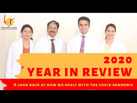 2020, year in review | How Venkat Center responded to the covid pandemic and entered the new normal