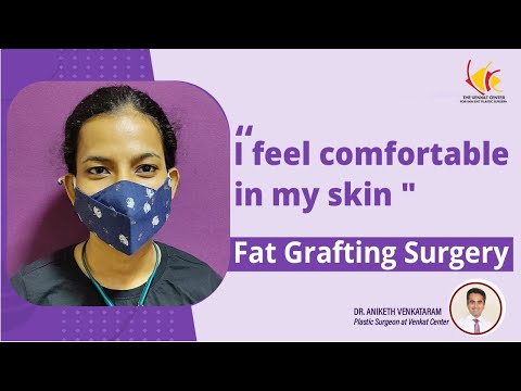Fat Grafting for Acne Scars | Acne Scar Removal Surgery in Bangalore | Venkat Center