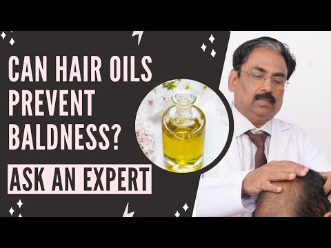 Is Hair oil an ideal solution for hair fall? Expert opinion from Hair specialist Doctor