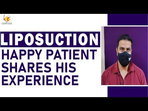 Patient's Interview - Liposuction