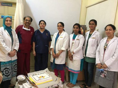 hair transplant fellowship in india - Dr. Venkat & Dr. Jayashree