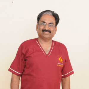 Dr. Venkataram Mysore