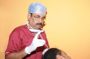 Dr. Venkataram Mysore | Hair Transplant Guidelines