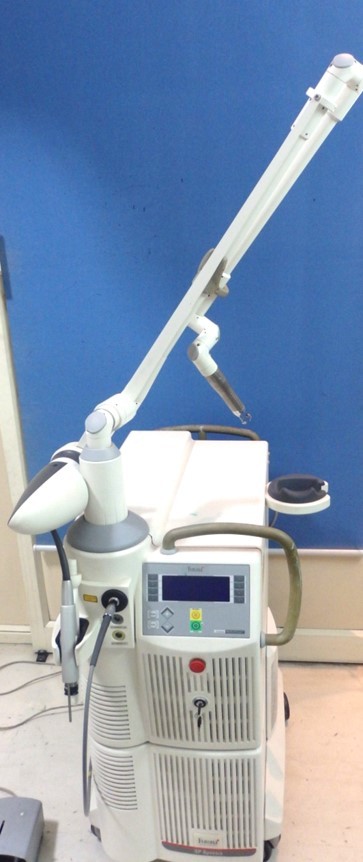 Fotona YAG laser