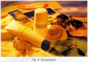 Basic skin care - sunscreens