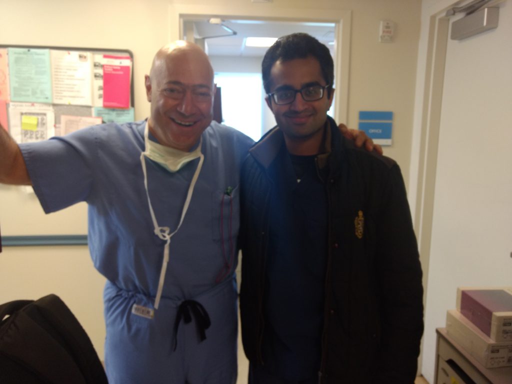 Breast Augmentation Surgery Fat Grafting Cost 2 Dr. Aniketh with Dr. Khouri at Miami Breast Center