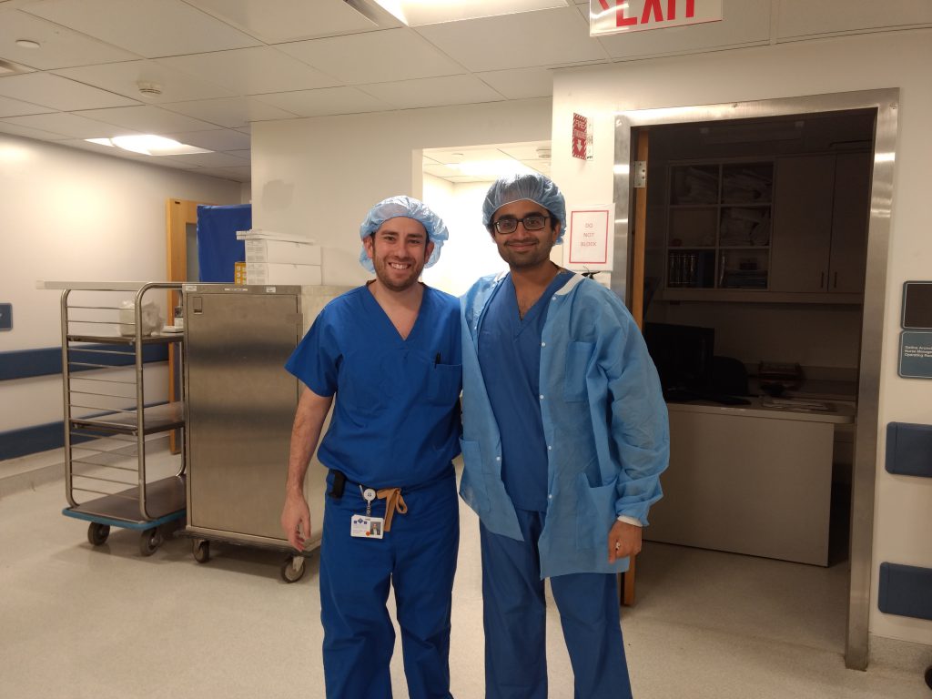 ASAPS Fellowship Program 13 Dr.-Aniketh-with-Dr.-Small