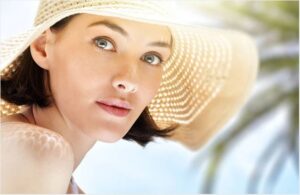 Sun exposure and skin problems