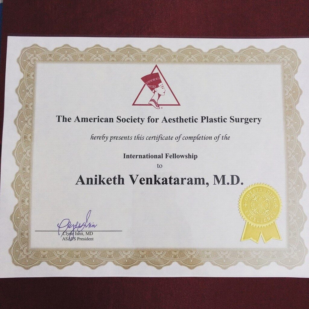 ASAPS Fellowship Program 1 ASAPS Fellowship Program 1
