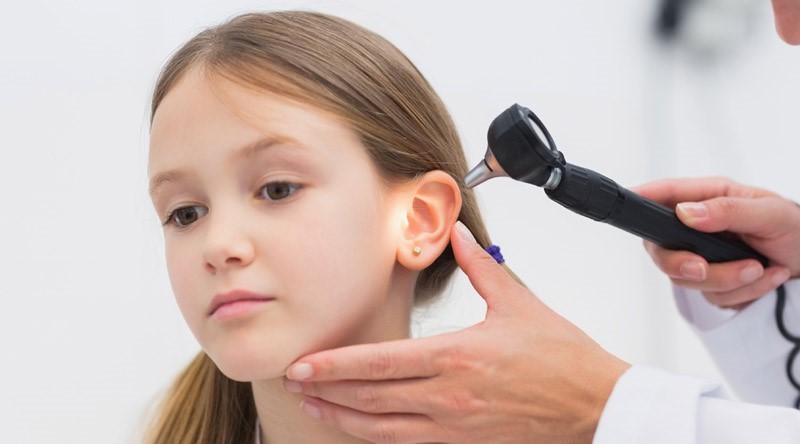 Infection can cause ear pain. See how we treat it at the venkat center.