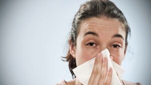 Nasal allergy - at Venkat Center, Bangalore