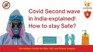 How to stay safe during covid - Venkat Center, Bangalore