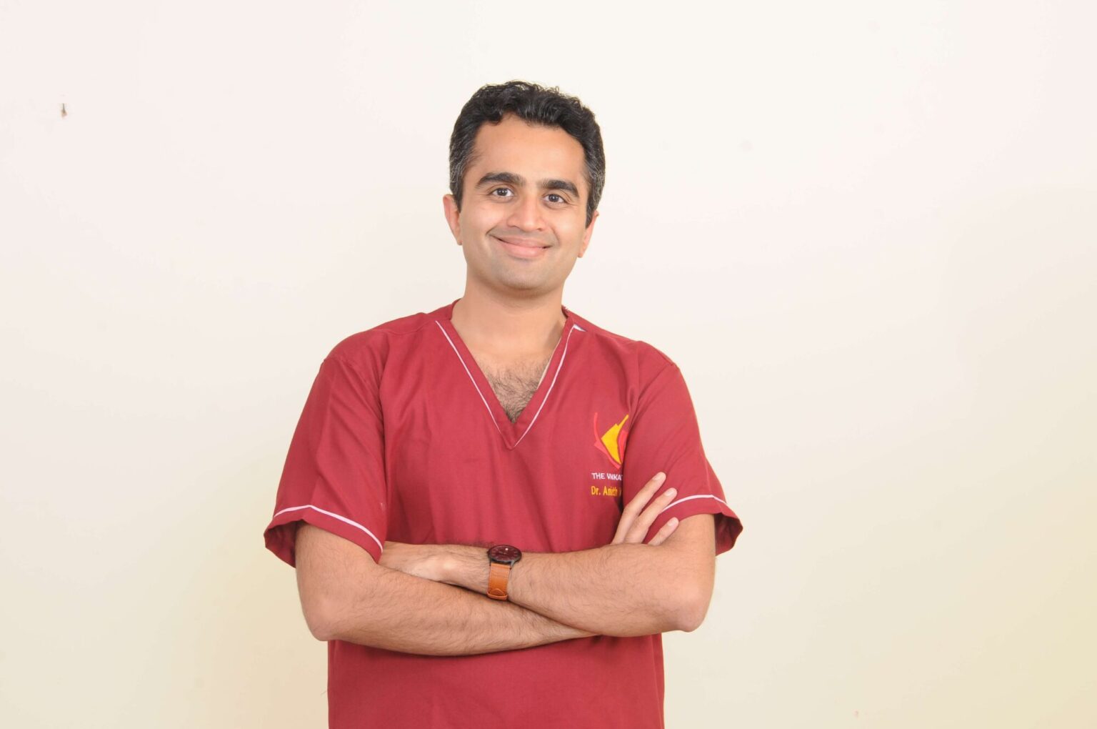 Dr. Aniketh is the most highly trained plastic surgeon