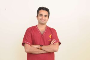 Dr. Aniketh Venkataram