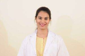 Dr. Deeksha Rao Venkataram