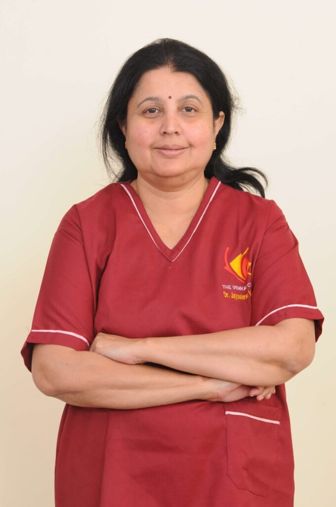 Dr. Jayashree Venkataram
