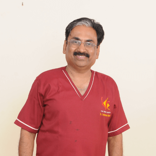 Dr Venkatram Mysore