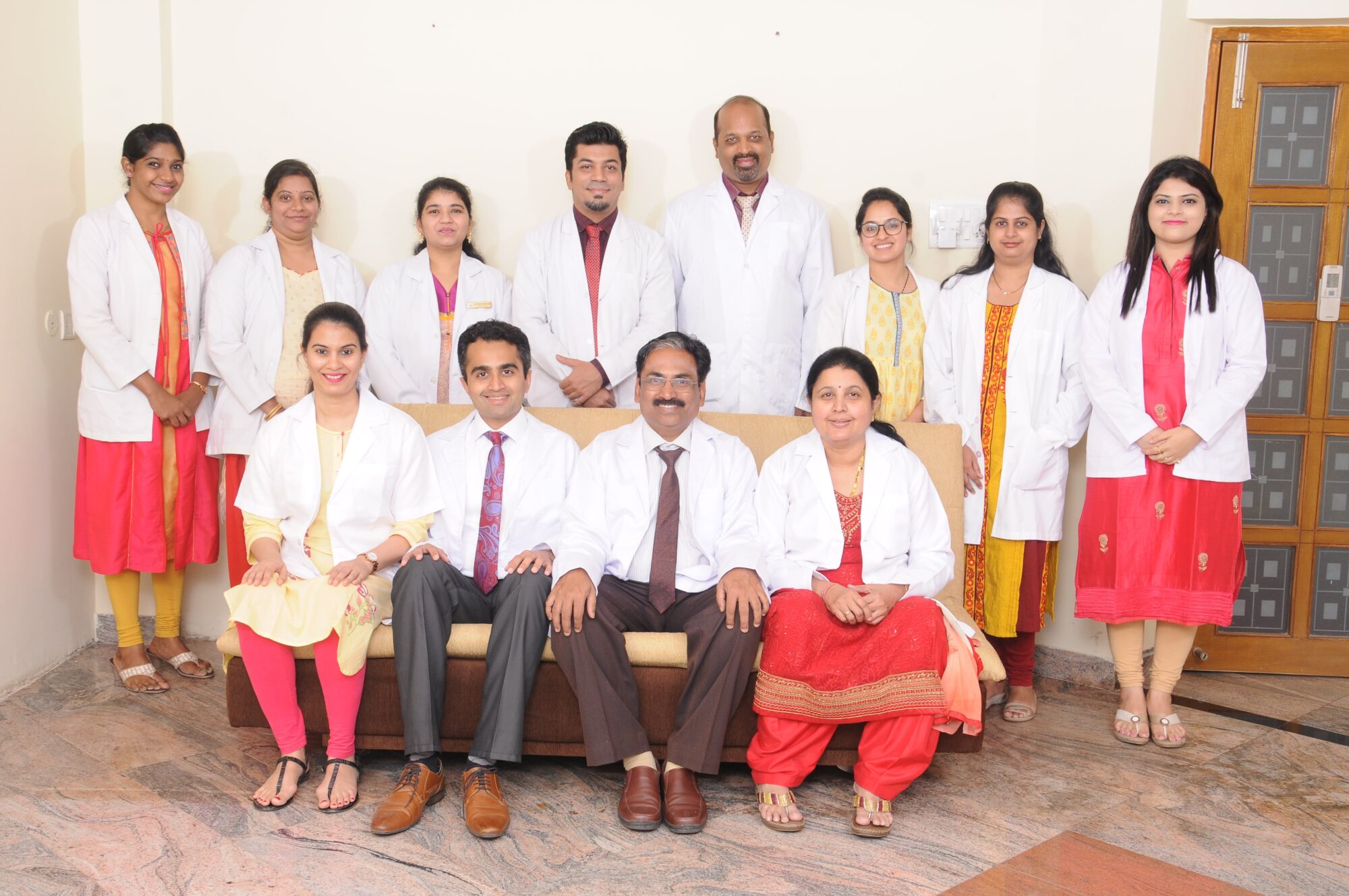 Doctors of The Venkat Center