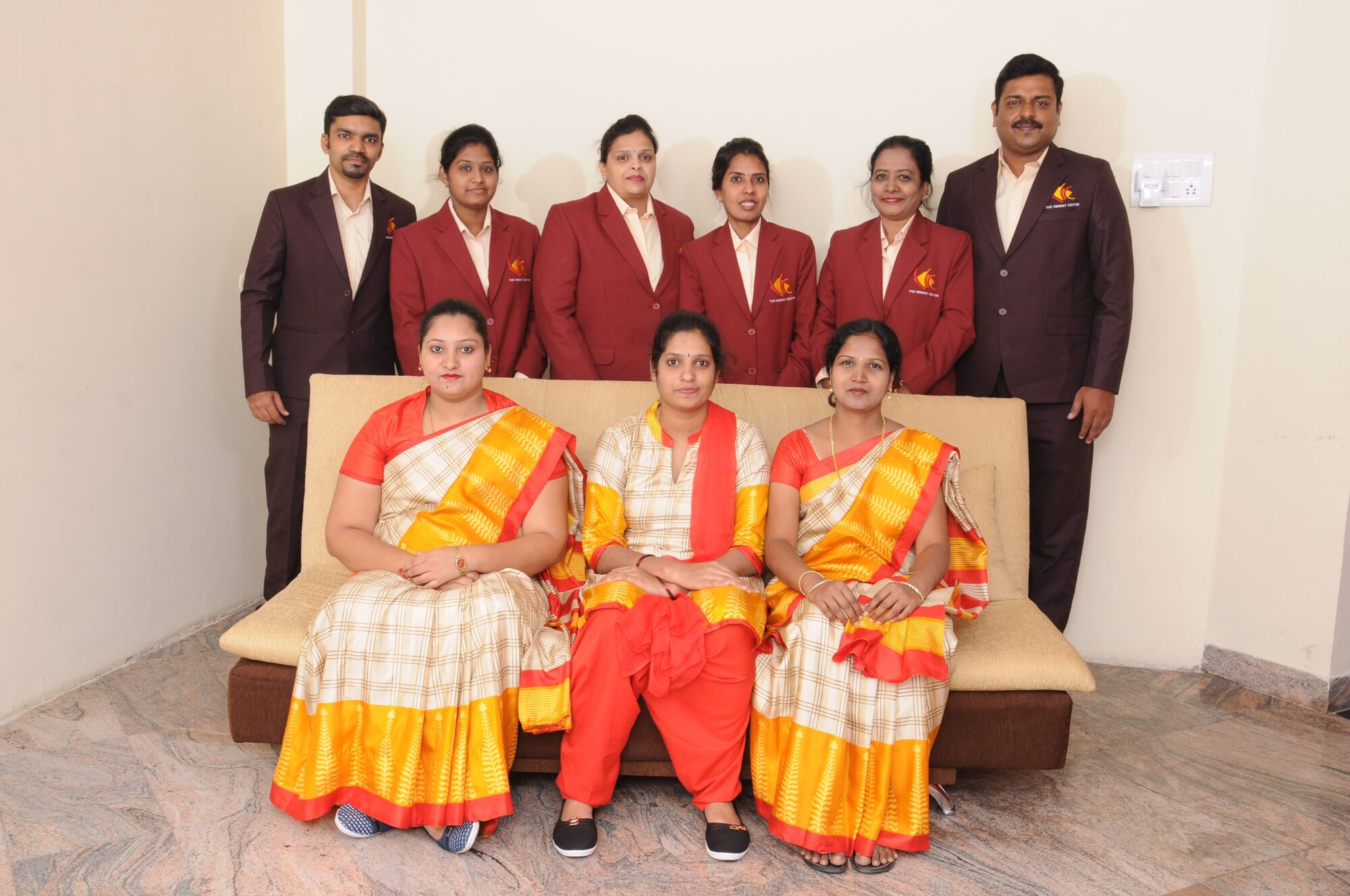 Staff of The Venkat Center