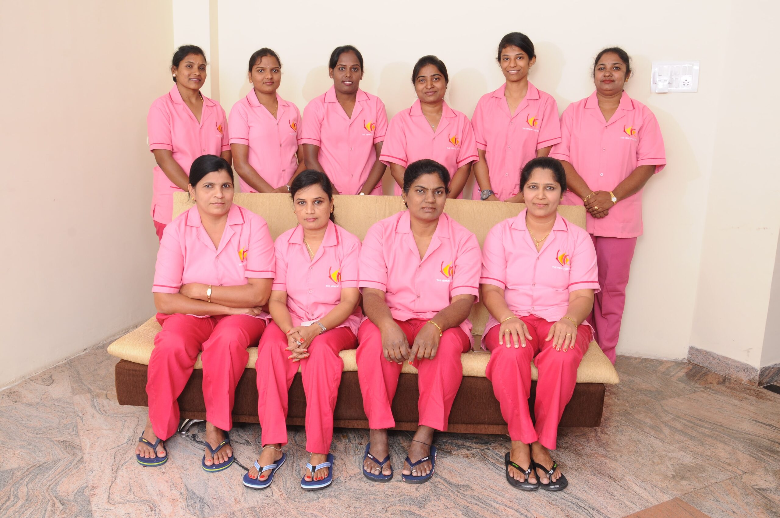 Staff of The Venkat Center