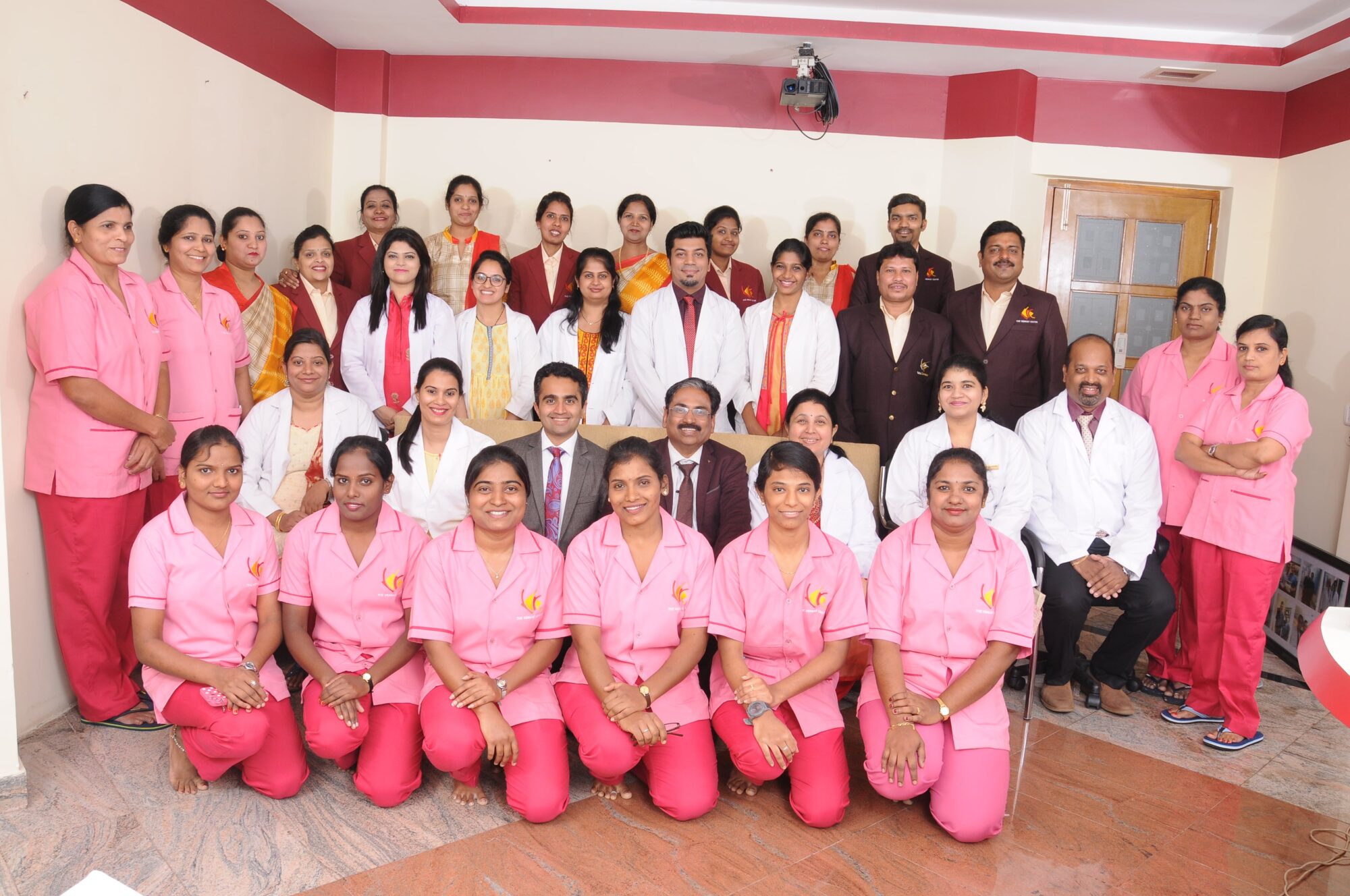 Doctors of The Venkat Center