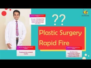 Plastic surgery rapid fire with Dr. Aniketh Venkataram
