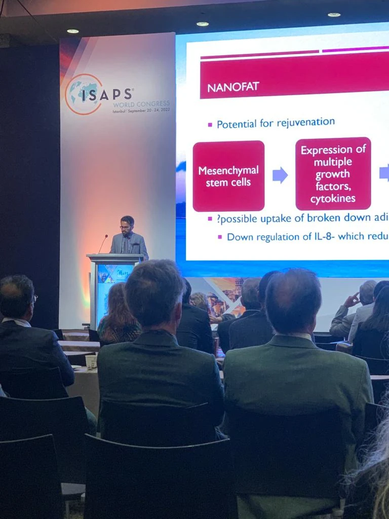 ISAPS World Congress 2022 -2