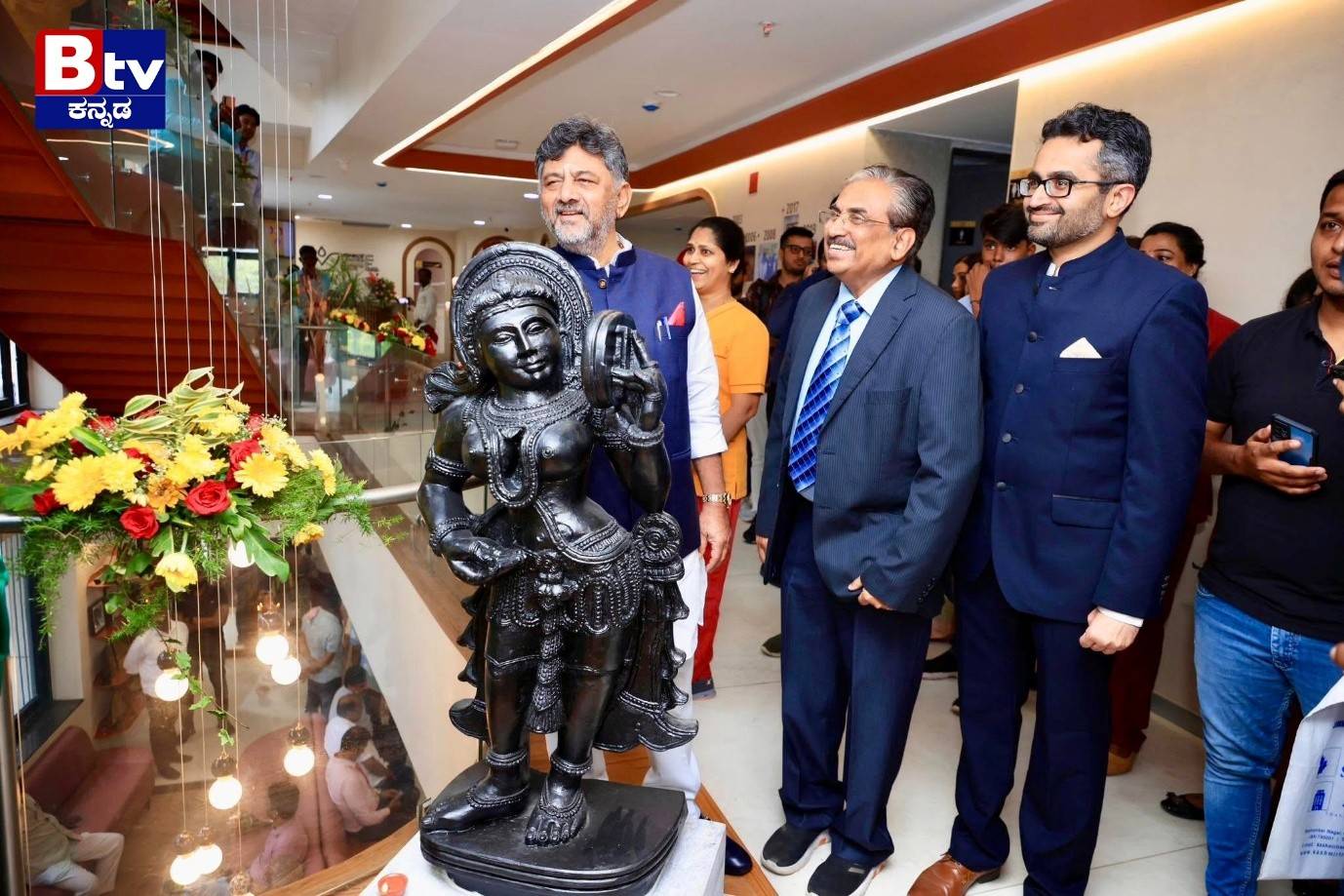 A Grand Beginning, A Metamorphosis in Aesthetic Health – The Venkat Center for Aesthetic Health Launches in Bangalore 4
