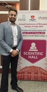 Experts at the 9th Global Rhinoplasty Update 2025, Jaipur