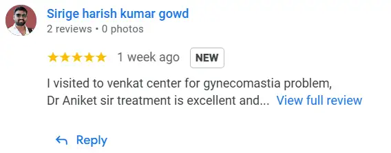 Leading Hair, Skin & Plastic Surgery Clinic In Bangalore, India - Venkat Center for Aesthetic Health 8