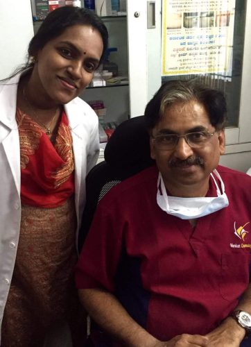 Dr Venkataram Mysore